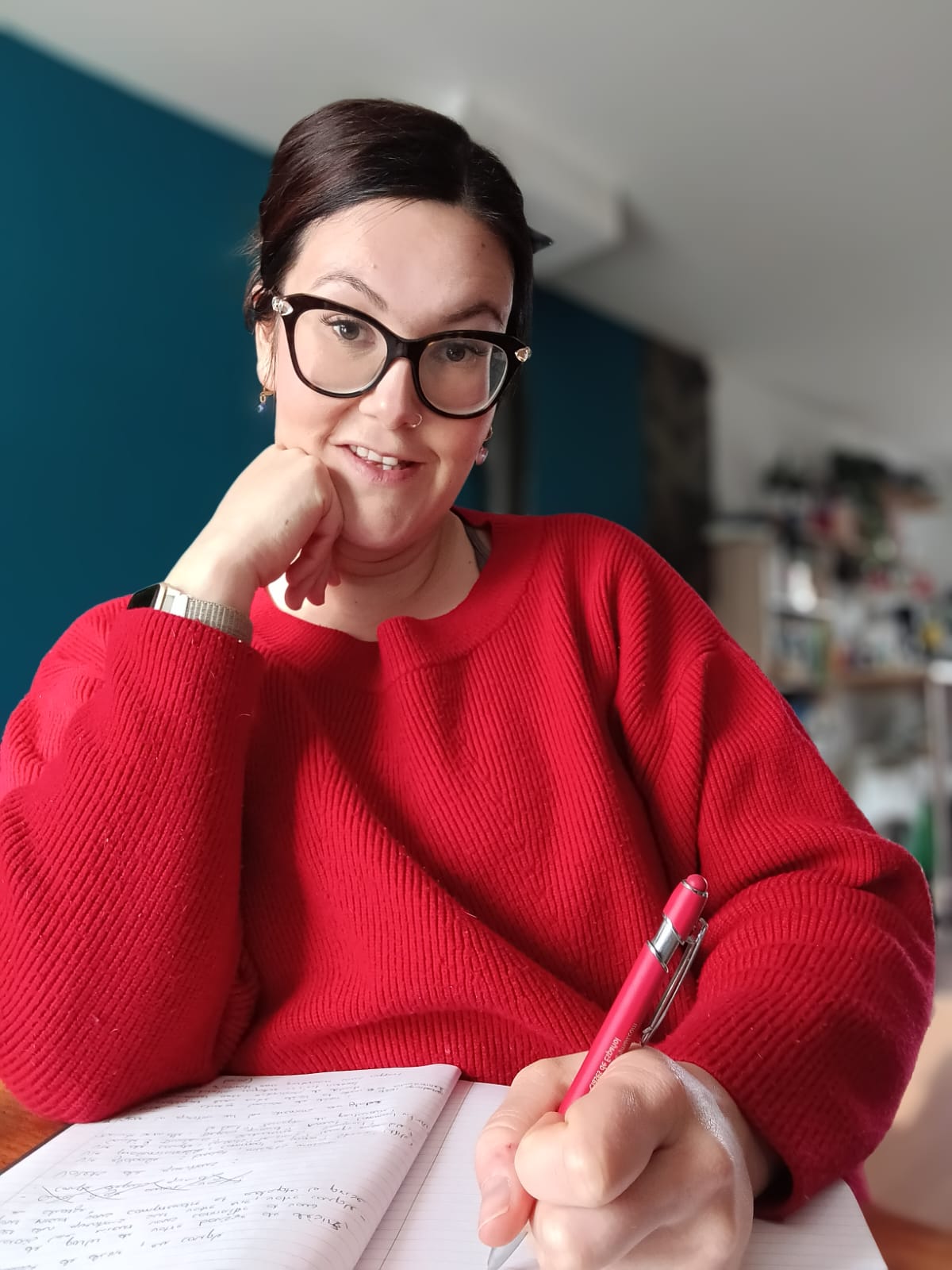 Anna Reichert, sexothérapeute à Sens (89)